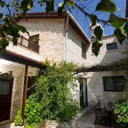 DhorosThe Old Olive Mill House By Trulycyprus别墅 外观 照片