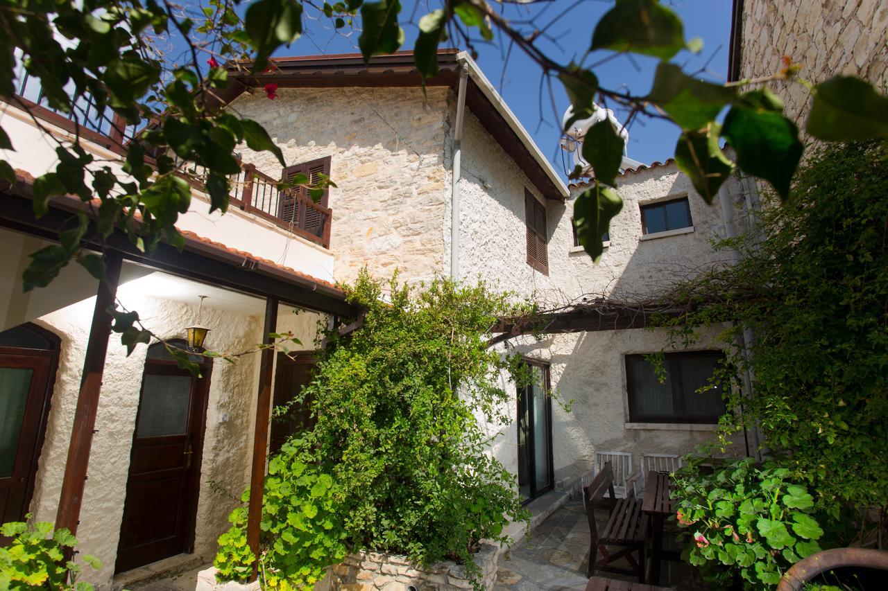 DhorosThe Old Olive Mill House By Trulycyprus别墅 外观 照片