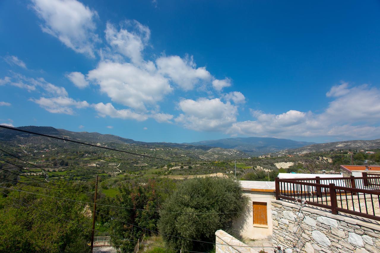 DhorosThe Old Olive Mill House By Trulycyprus别墅 外观 照片