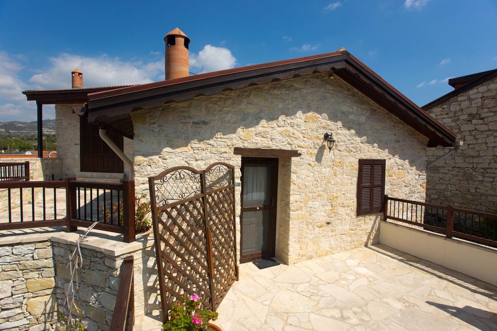 DhorosThe Old Olive Mill House By Trulycyprus别墅 外观 照片